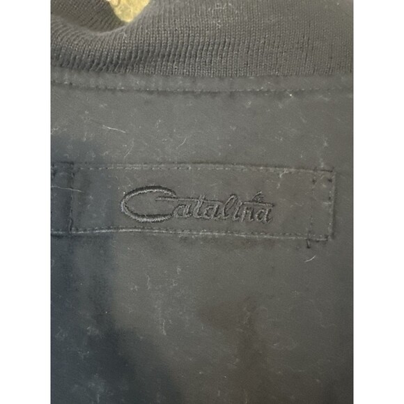 La Paz Men's Blue Jacket Medium Lightweight Casual Outdoor Coat Stylish & Warm - Picture 4 of 4